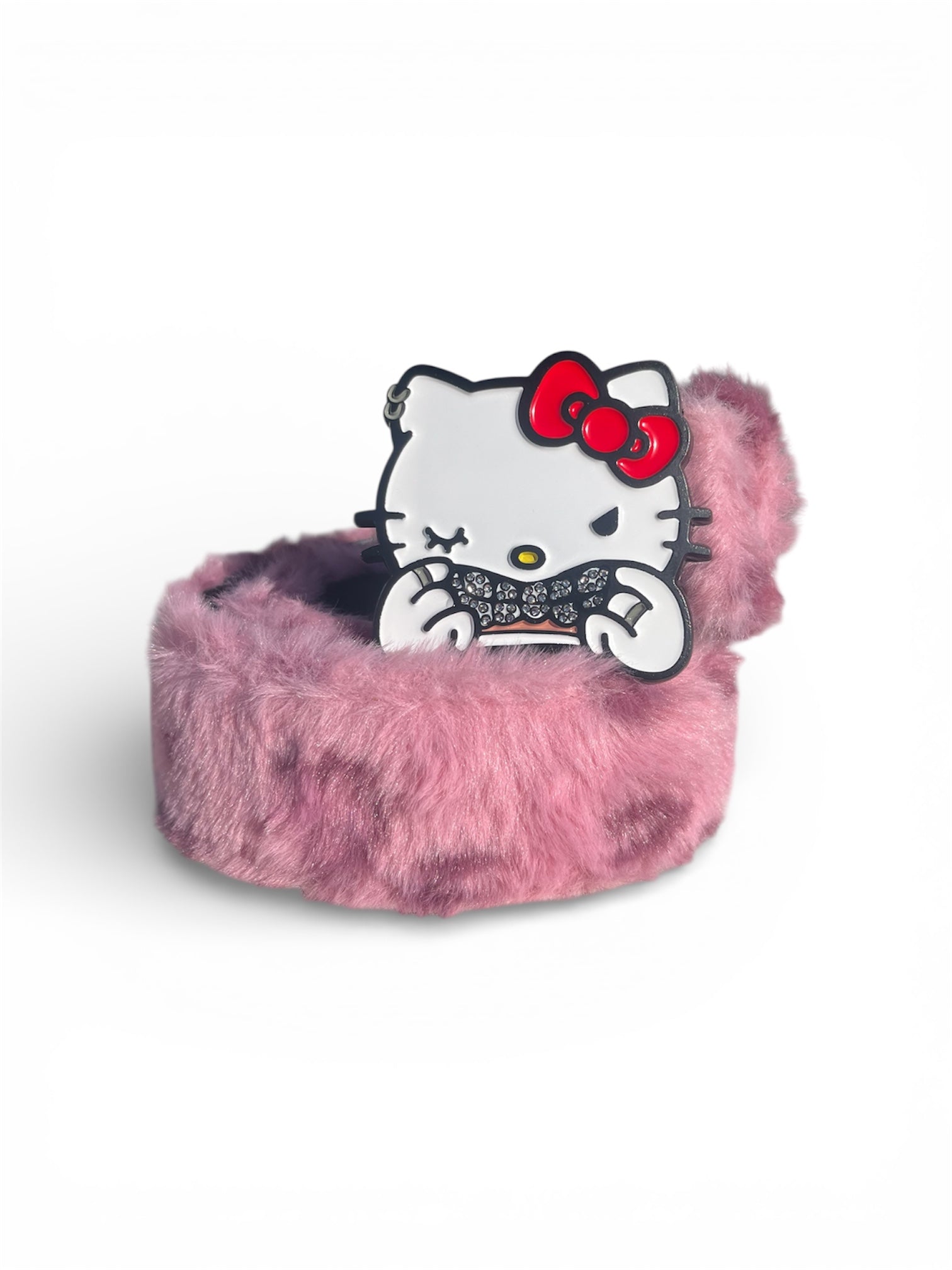 Gangsta hello kitty Belt (28-44)